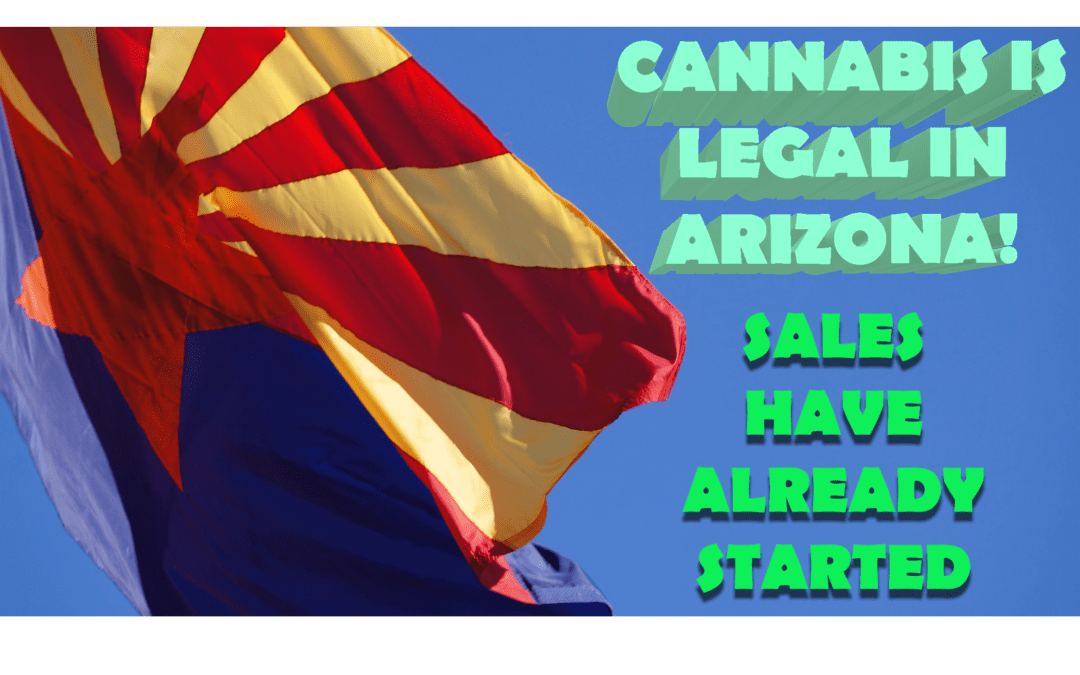 Arizona Legal Marijuana