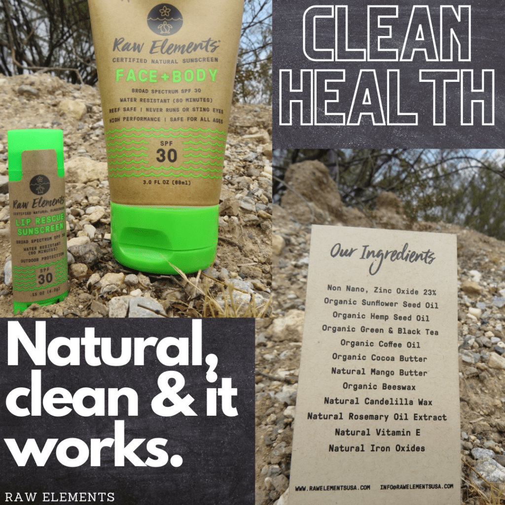 clean health products