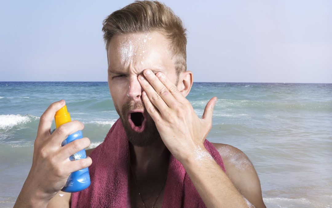 Can sunscreen be more dangerous than a sunburn?
