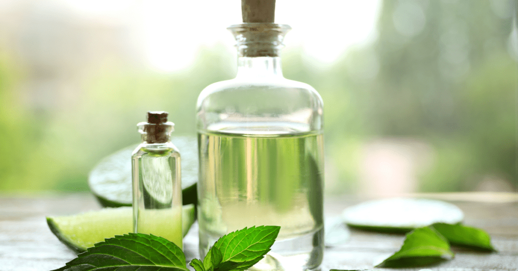 organic spearmint oil