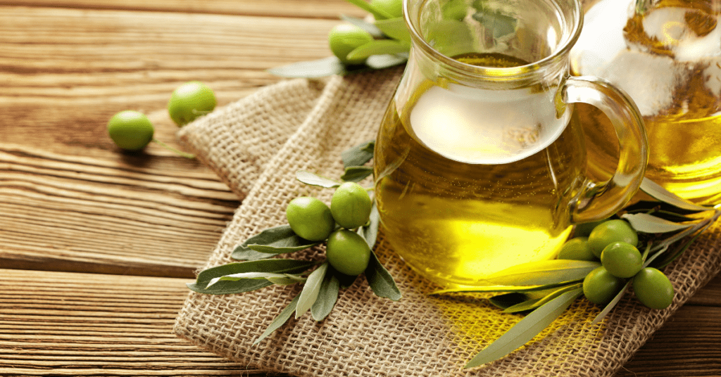 organic extra-virgin olive oil for skincare