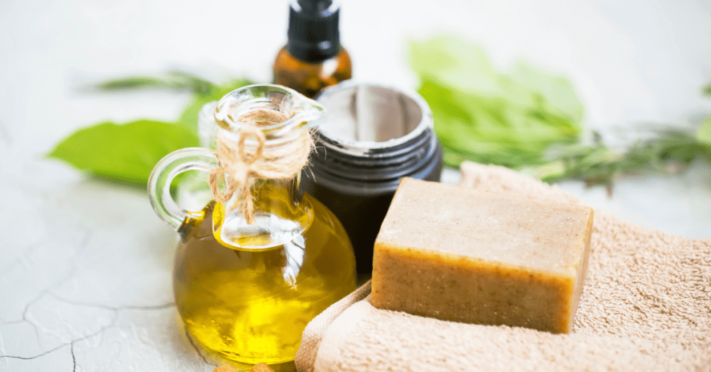 organic extra virgin olive oil for skincare