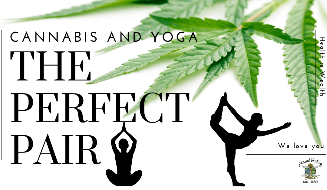Cannabis and Yoga: The perfect pair for physical and spiritual well-being