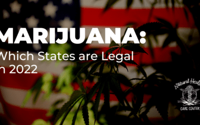 Marijuana: Which States are Legal?