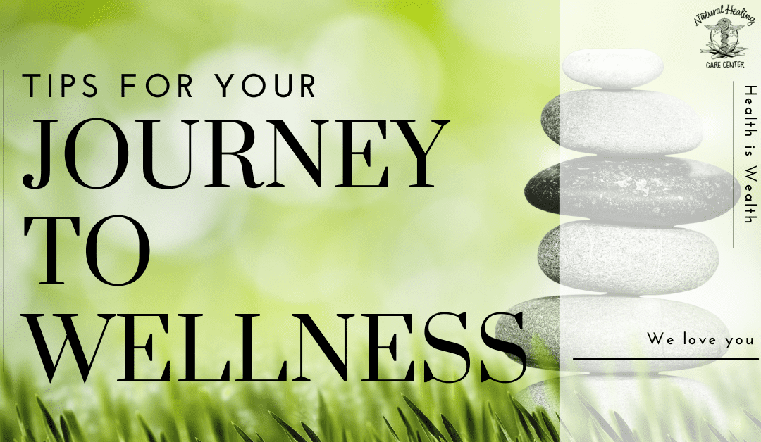 On Your Mission of Wellness, Try These Tips for a Healthy Mind and Body!