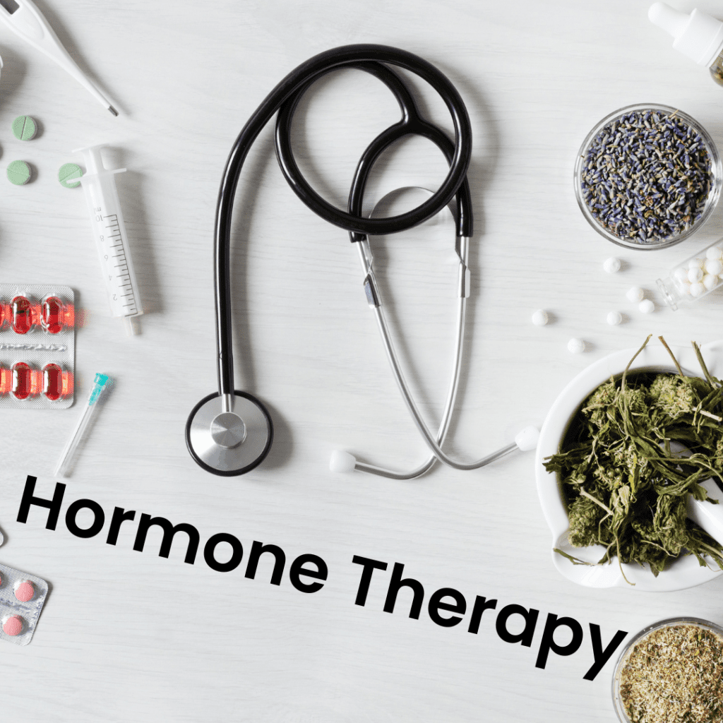 Hormone Therapy with a Naturopathic Doctor