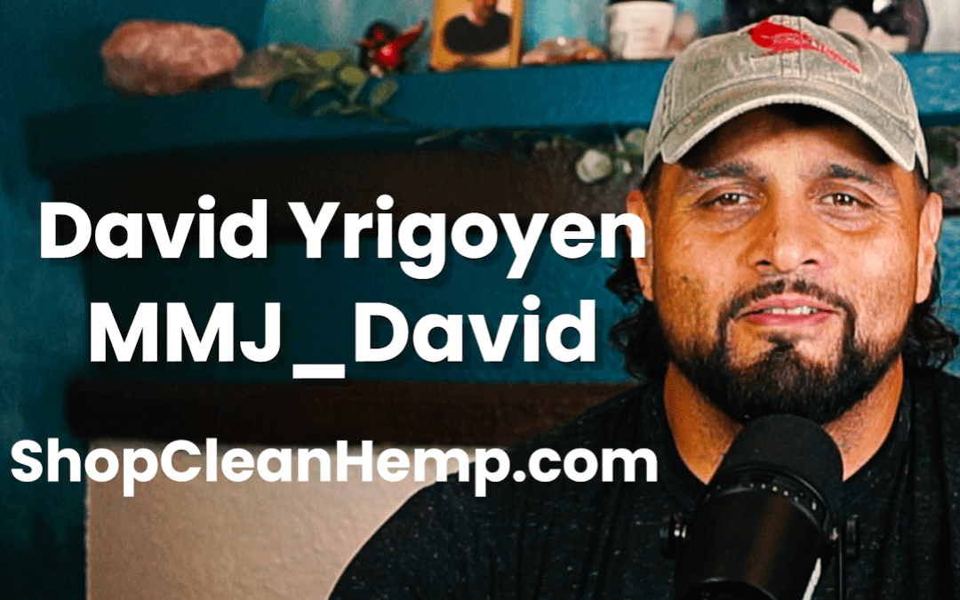 David Yrigoyen mmj_david Cannabis Consultant and Coach